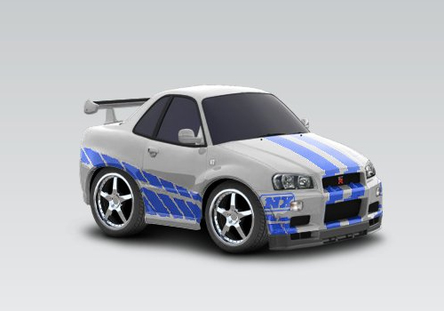 1999 Nissan Skyline GTR R34 