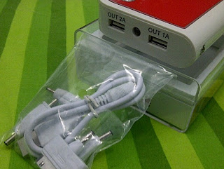 Jual Powerbank Kapasitas Besar 10000 mAh Murah