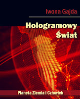 Iwona Gajda "Hologramowy świat" recenzja