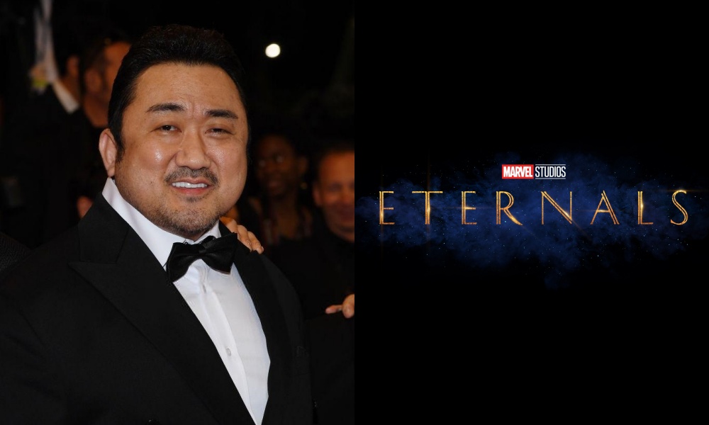 Ma Dong Seok Confirmed Starring 'The Eternals' from Marvel Superhero Film 