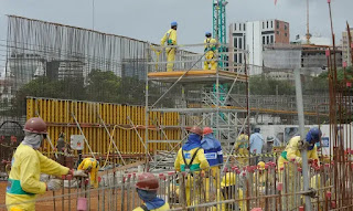 Mesmo na pandemia, emprego na construção cresceu 21,6%, revela IBGE