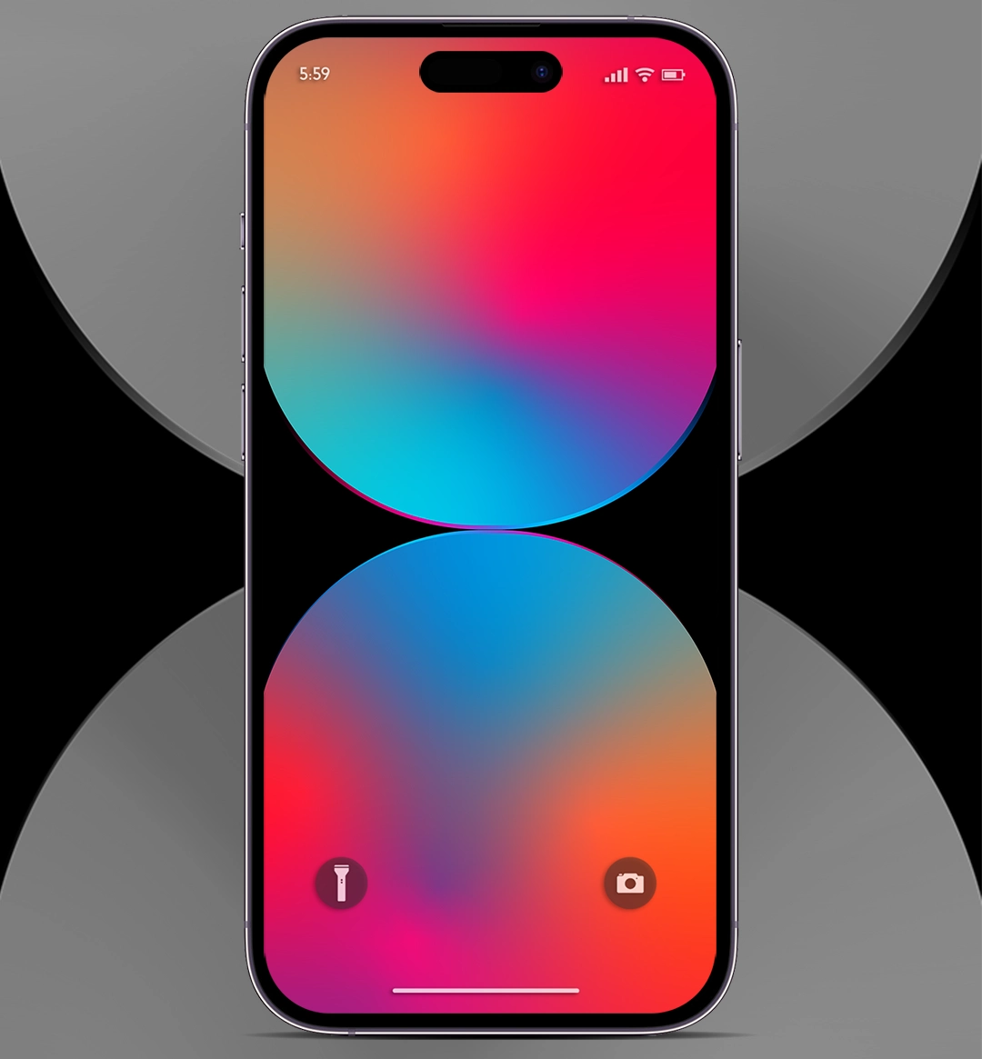 hello iPhone 14 wallpapers pack