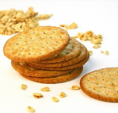 Galletas de Plomo