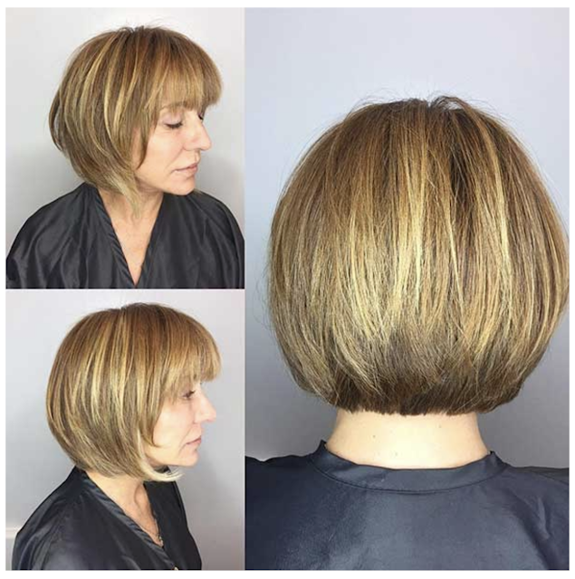 latest short hairstyles for women