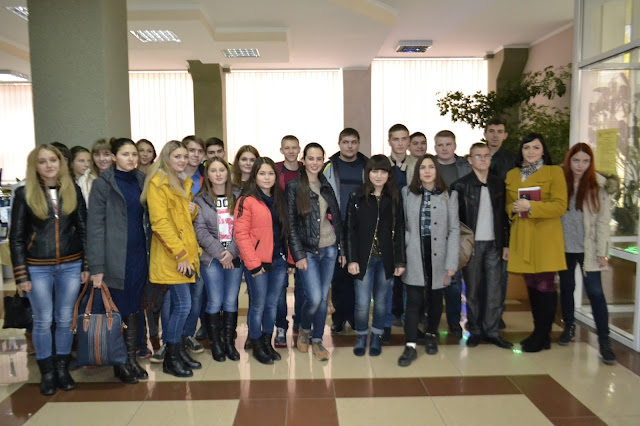 День відкритих дверей у МНАУ для всіх випускників 9-х та 11-х класів міста Миколаєва та області.