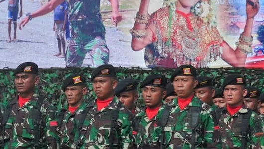 Panglima TNI: Jelang Pemilu Prajurit Jangan Terprovokasi