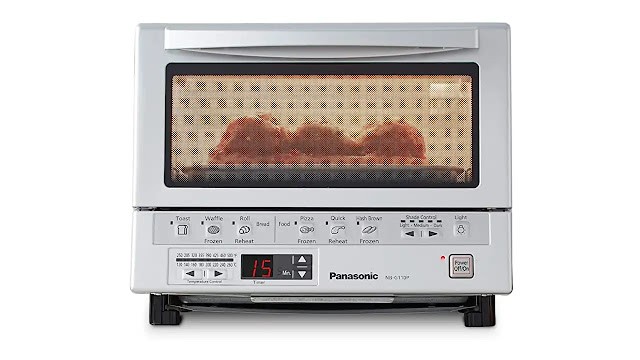 Panasonic NB-G110P Toaster Oven