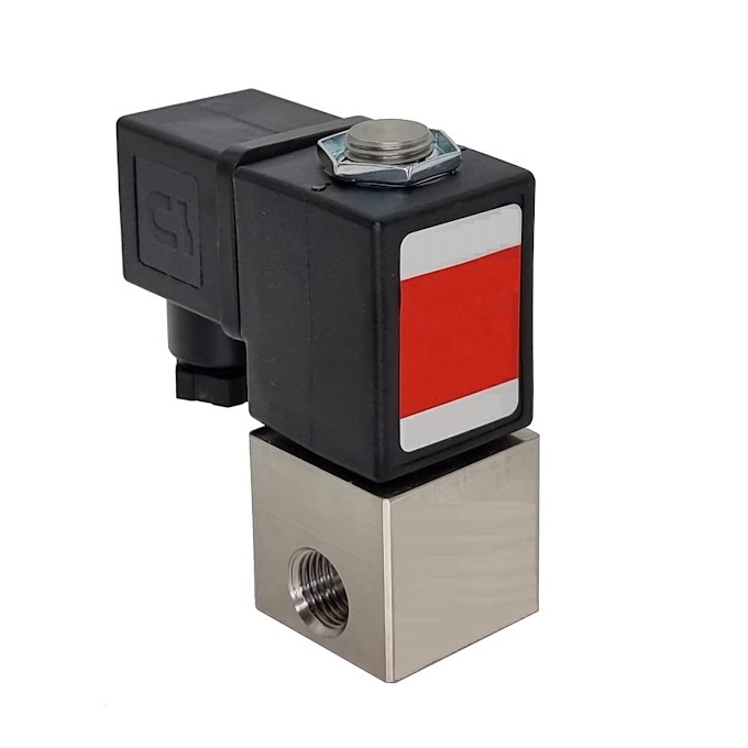 What Are Solenoid Valves and Their 5 Different Types?