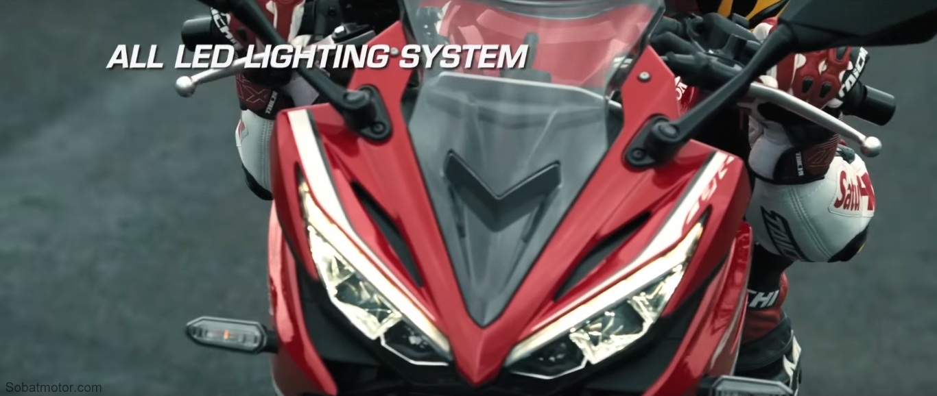 Sekilas Lebih Dekat Dengan All New Honda CBR 150R 2016 Gen 2