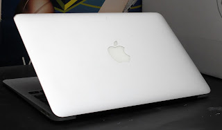 Jual Macbook Air Core i5 Mid 2012 A1465 11-Inch