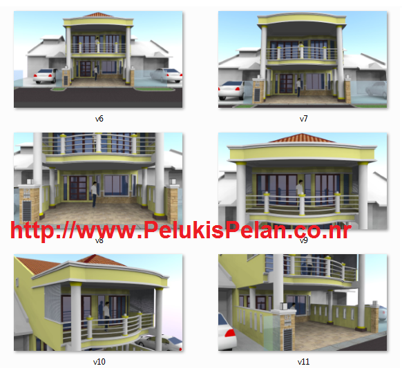 PANDUAN & TIPS UBAHSUAI RUMAH: Case Study Rayuan Ubahsuai 