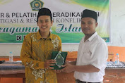 Direktorat Bimas Islam Kementerian Agama Gandeng Yayasan Bhakti Luhur Nusantara Gelar Seminar dan Pelatihan Deradikalisasi