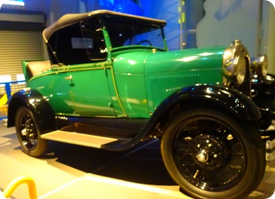 1929 Ford Model M