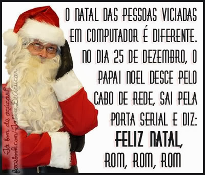 Frases de Natal Humor