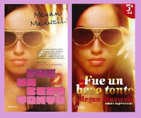 Reseña del libro Fue un beso tonto, de Megan Maxwell.