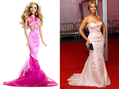 Celebrity Dolls