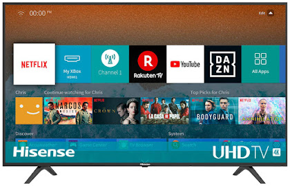 Hisense H43BE7000