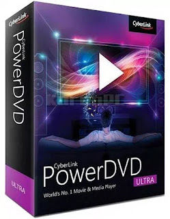 CyberLink PowerDVD Ultra 18.0.2705.62 Full Version