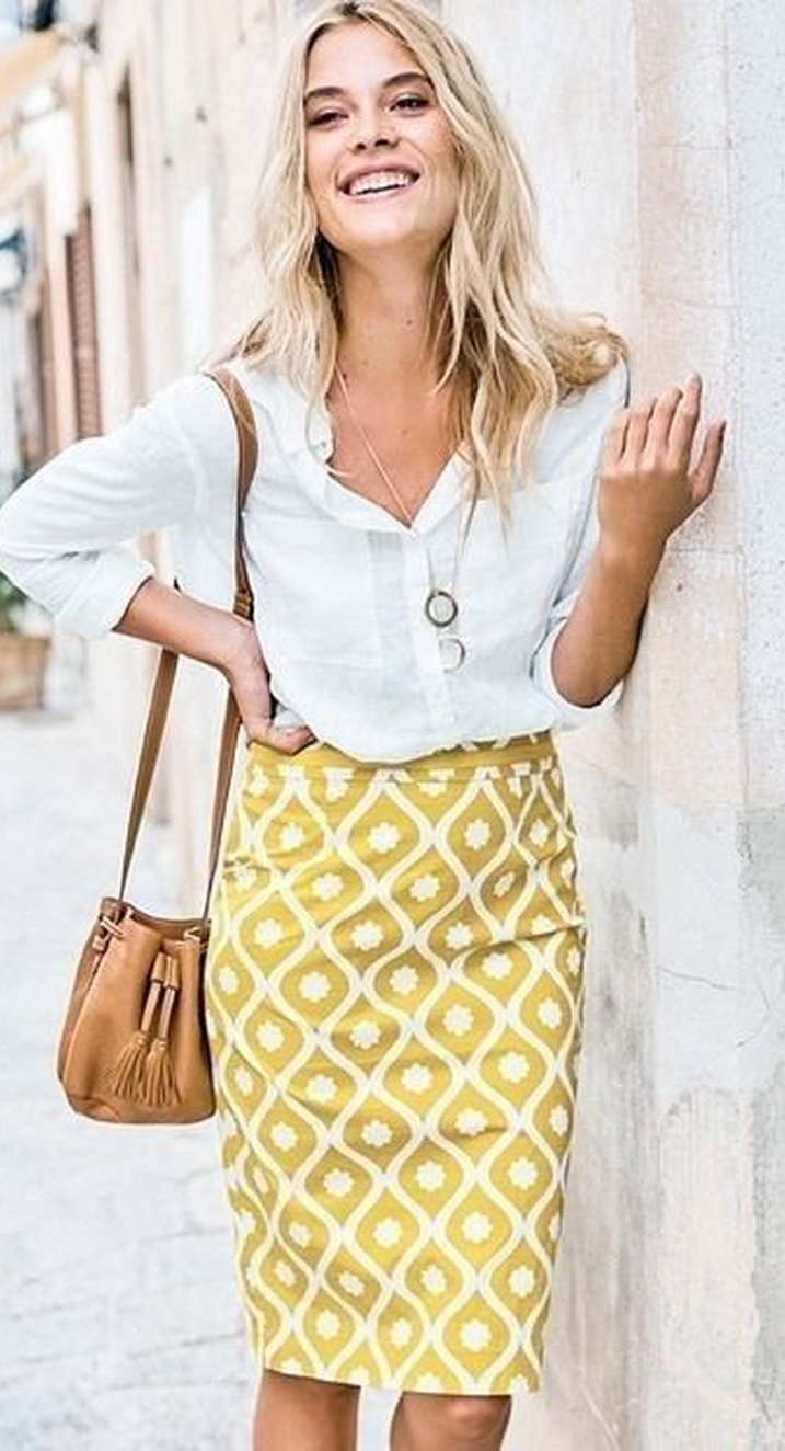 Awesome Summer Workwear Outfit Idea