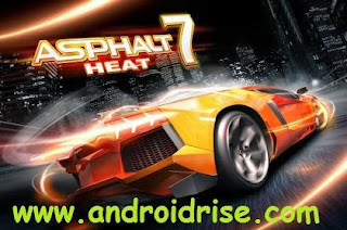 Best marketing Games Asphalt 7:Heat + want for Speed beloved transfer Full For android