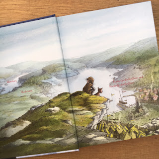 „Storm und die Fußballgötter“ von Jan Birck, Carlsen Verlag, Vorlesebuch ab 6 Jahren, Rezension auf Kinderbuchblog Familienbuecherei