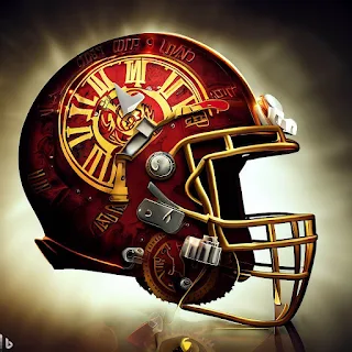 USC Trojans Concept Football Helmets