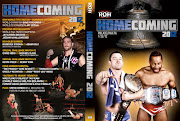 ROH Homecoming 2012. Philadelphia, Pennsylvania 1/20/12