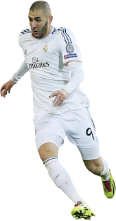 Karim Benzema - Real Madrid #1