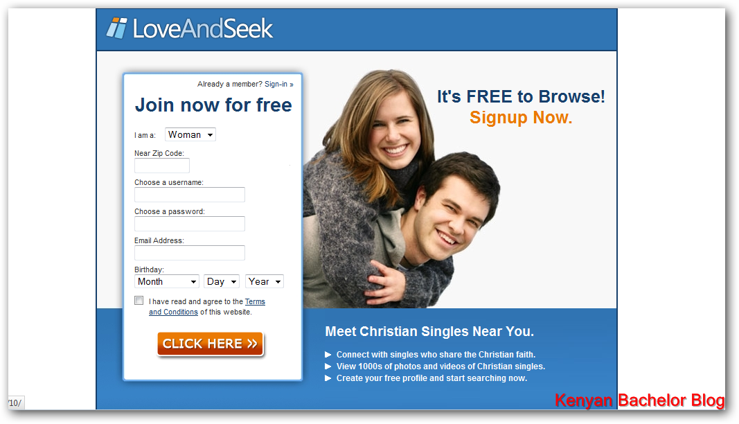 online dating sites for christian singles