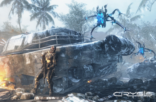 Crysis 1 PC Game Free Download Full Version 4.08GB