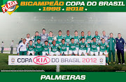Wallpaper Palmeiras Campeão da Copa do Brasil. Enviar por emailBlogThis!