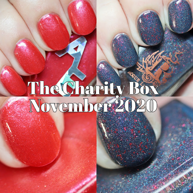 The Charity Box Magic & Sorcery November 2020