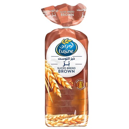 خبز التوست 