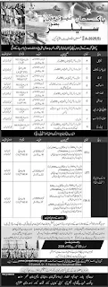 Join Pakistan Navy - 2025-A Batch