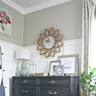 How to Make Furniture Look More Expensive With Black Paint!