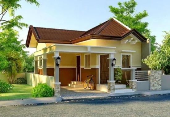 rumah minimalis indonesia