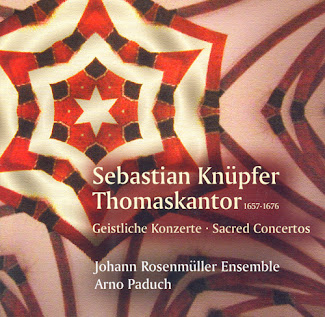 Knupfer, S.: Sacred Concertos