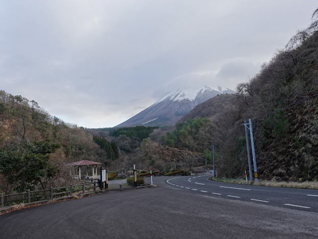 鳥取県西伯郡伯耆町福兼　福兼展望台