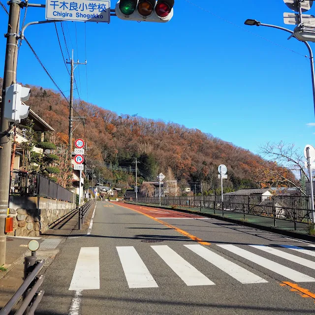 国道20号　甲州街道