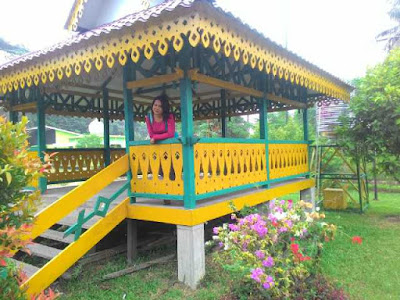 Taman Cadika Medan Johor, Sumatera Utara