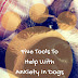 Five Tools to Help With Anxiety in Dogs