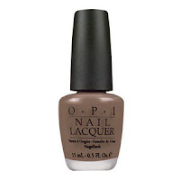 Opi over the taupe, Oui au Kaki !