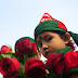 আমরা বীর বাঙ্গালীর জাতি।