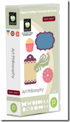 art philosophy cartridge case