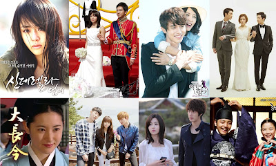 All-Time Favourite Korean Dramas You Can't Miss Part 1