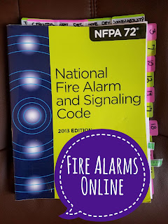 NFPA 72 2013 Code Book with NICET Tabs