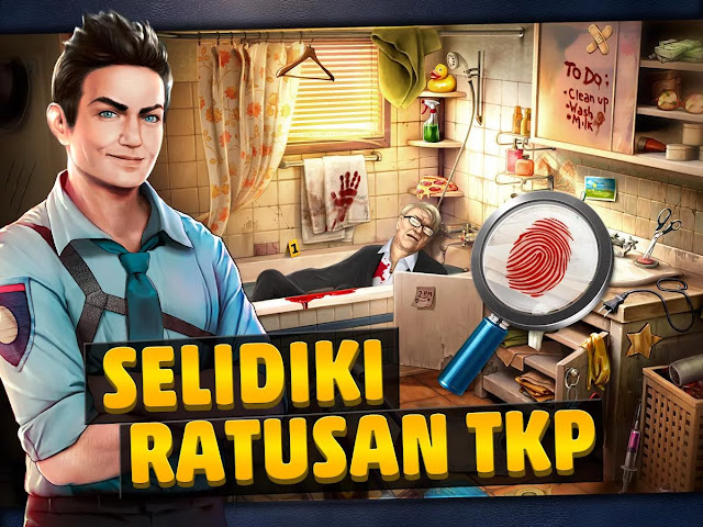 Criminal Case Versi Terbaru