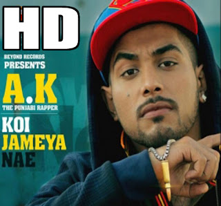 Koi Jameya Nae song by AK The Punjabi Rapper cover photo, image, wallpaper