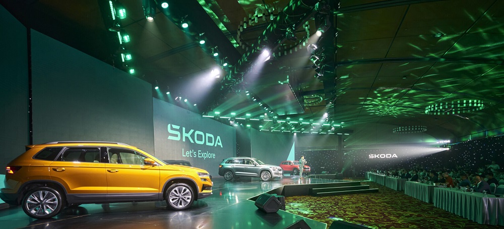 Skoda officially launched in Vietnam