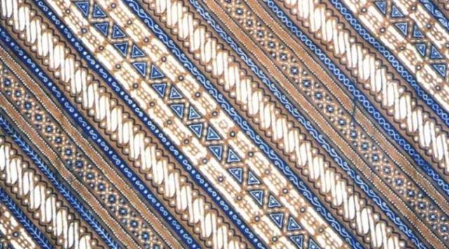 15 Jenis Nama Motif Batik Tradisional Indonesia ~ Kursus Menjahit